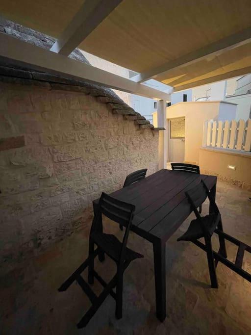 Апартаменты Iconico - Authentic Trulli Experience Чистернино Экстерьер фото